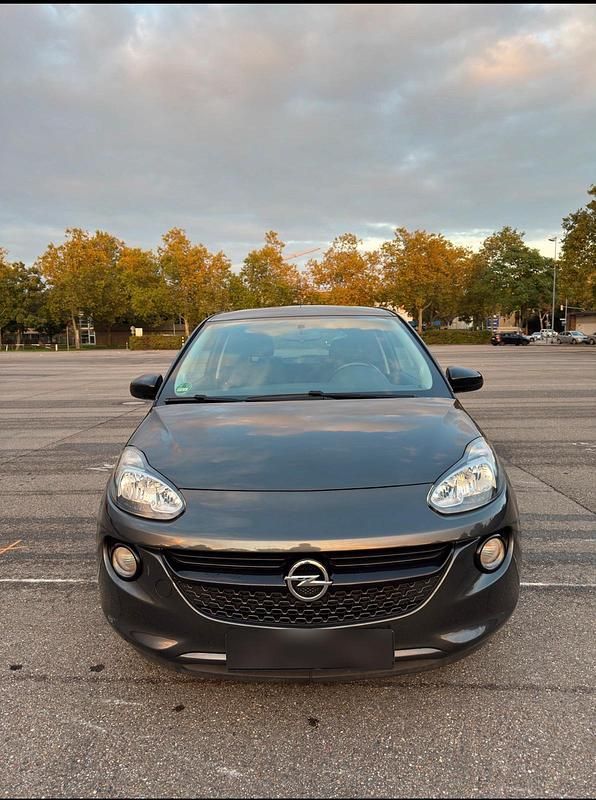 Gebraucht Opel Adam Jam 69 PS (50 kW) 2017 Grau Kleinwagen