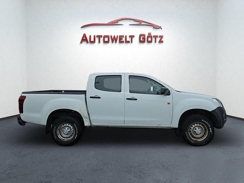 Usado Isuzu D-Max 163 HP (119 kW) 2013 Branco SUV