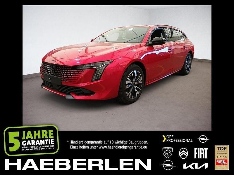 Rot/typ verkleidung aussen met Gebraucht 2024 Peugeot 508 Allure Kombi | 20.980 € (Guter Preis) - Bild 1/4