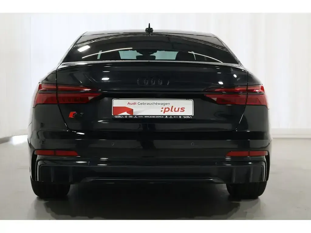 Gebraucht Audi S6 Ambiente 253 PS (186 kW) 2025 Schwarz Limousine