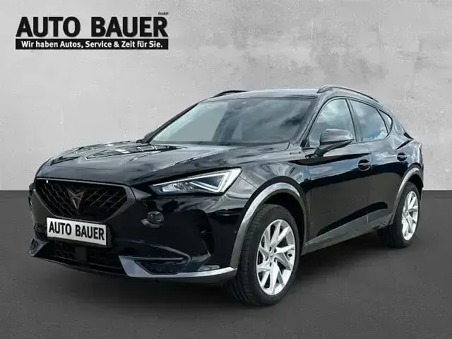 Brugt Cupra Formentor 150 HK (110 kW) 2023 Sort SUV