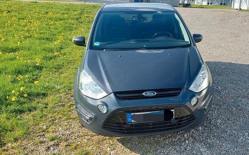 Second-hand Ford S-MAX Trend 116 CP (85 kW) 2011 Gri Monovolum