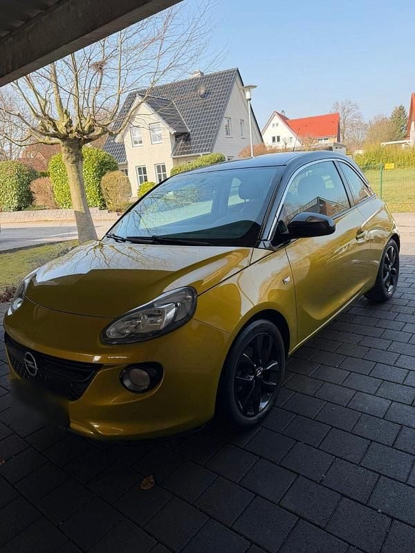 Second-hand Opel Adam 87 CP (63 kW) 2018 Hatchback