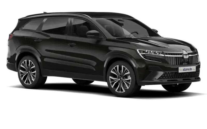 Blackpearlschwarz Neu 2024 Renault Espace Techno Van / Kleinbus | 47.260 € - Bild 1/4