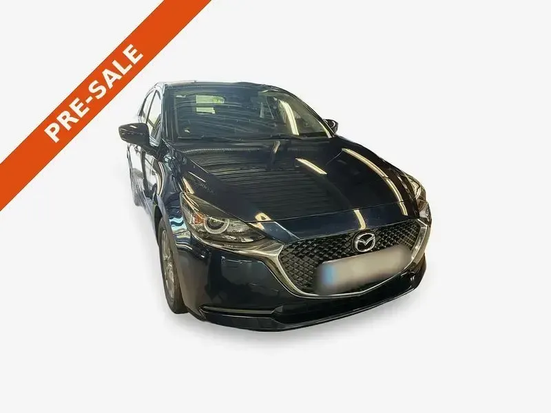 Gebraucht Mazda 2 90 PS (66 kW) 2020 Blau
