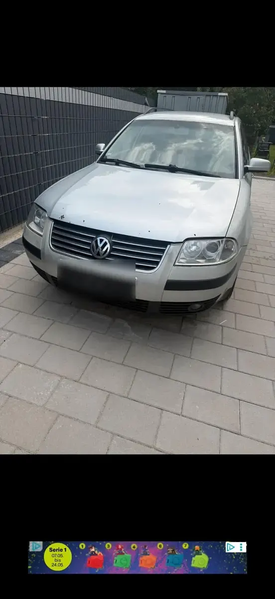 Gebraucht VW Passat 131 PS (96 kW) 2002 Kombi