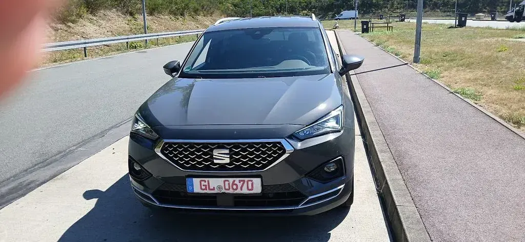 Gebraucht Seat Tarraco 4Drive 200 PS (147 kW) 2020 Grau SUV