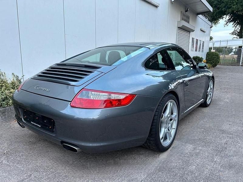 Gebraucht Porsche 997 325 PS (239 kW) 2008 Grau Coupé