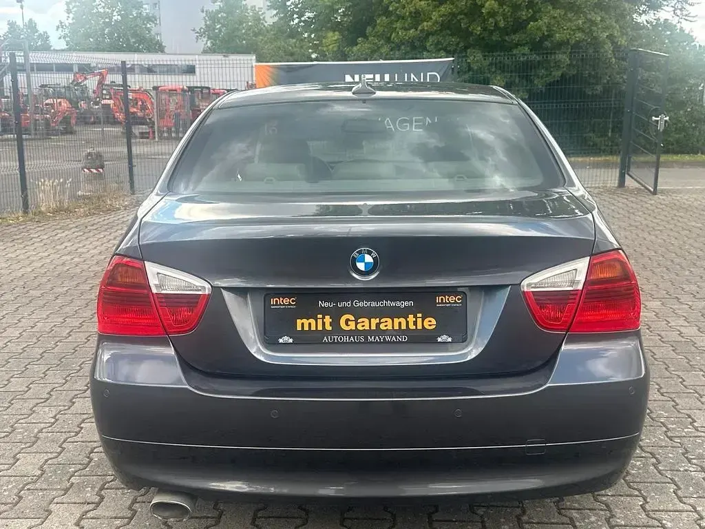 Gebraucht BMW 320 Performance 177 PS (130 kW) 2009 Limousine