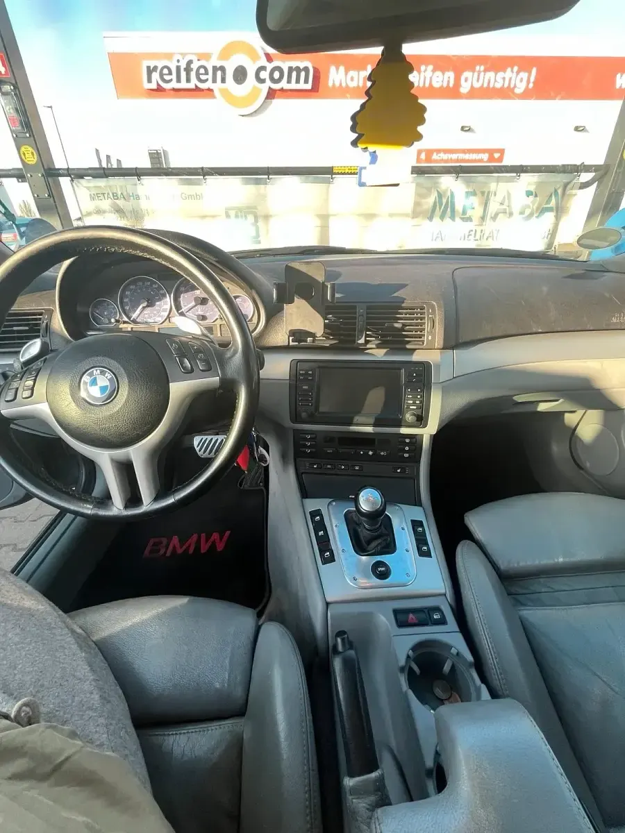Gebraucht BMW 330 231 PS (169 kW) 2001 Limousine