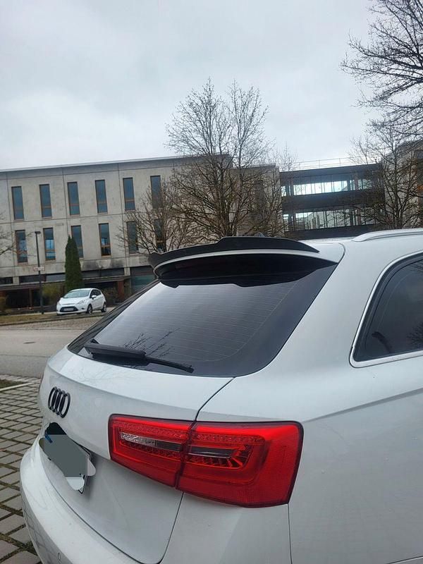 Gebraucht Audi A6 Basis 299 PS (219 kW) 2011 Weiß Kombi