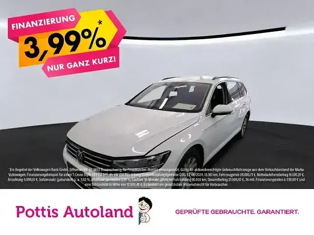 Gebraucht VW Passat Business 150 PS (110 kW) 2024 Kombi