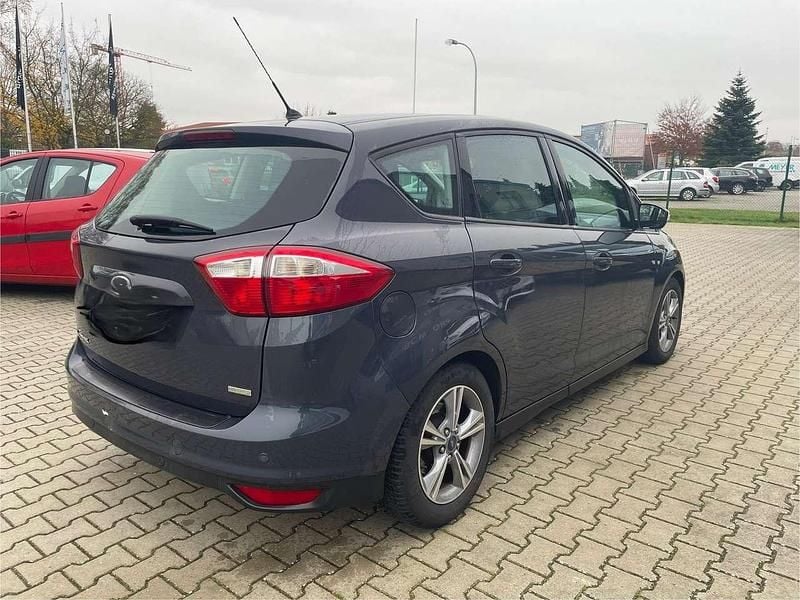 Gebraucht Ford C-MAX SYNC Edition 150 PS (110 kW) 2013 Midnight skygrau metallic Van / Kleinbus