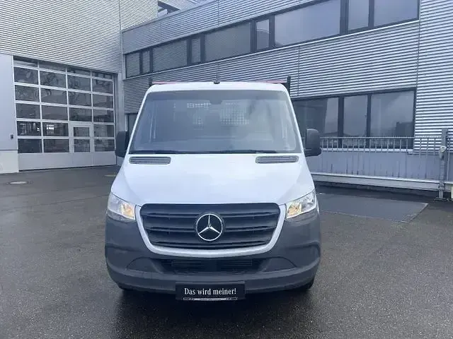 Second-hand Mercedes Sprinter 163 CP (119 kW) 2020 Andere Van