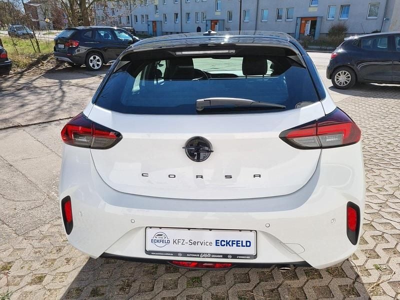 Gebraucht Opel Corsa 100 PS (73 kW) 2025 Weiß Kleinwagen