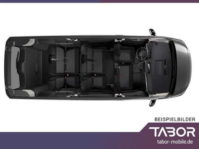 Neu Peugeot Traveller Active 177 PS (130 kW) 2025 Grün metallic Van / Kleinbus