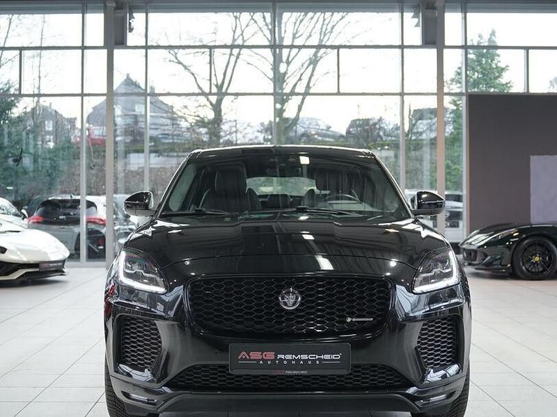 Gebraucht Jaguar E-Pace 249 PS (183 kW) 2018 Schwarz SUV