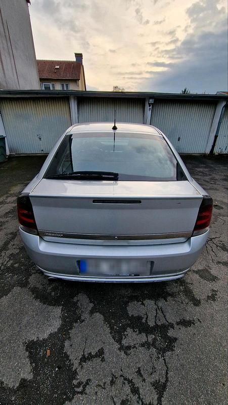 Gebraucht Opel Vectra 122 PS (89 kW) 2003 Silber Limousine