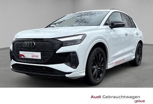 Gebraucht Audi Q4 e-tron Comfort 210 kW (286 PS) 2024 Weiß SUV