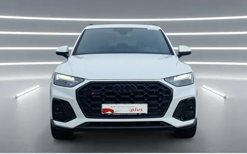 Gebraucht Audi SQ5 Sportback Ambiente 341 PS (250 kW) 2022 Weiß metallic SUV
