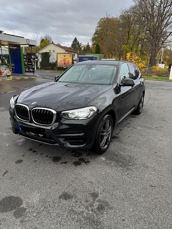 Gebraucht BMW X3 265 PS (194 kW) 2018 Schwarz SUV