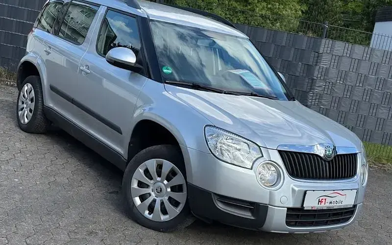 Gebraucht Skoda Yeti Plus Edition 110 PS (80 kW) 2014 SUV