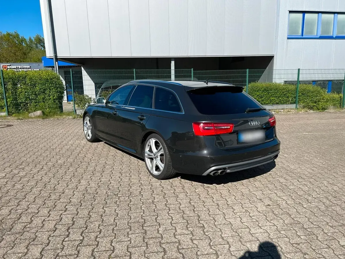 Gebraucht Audi S6 420 PS (308 kW) 2014 Grau Kombi