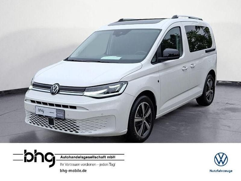 Candyweiß Gebraucht 2023 VW Caddy Life Van / Kleinbus | 33.430 € (Fairer Preis) - Bild 1/4