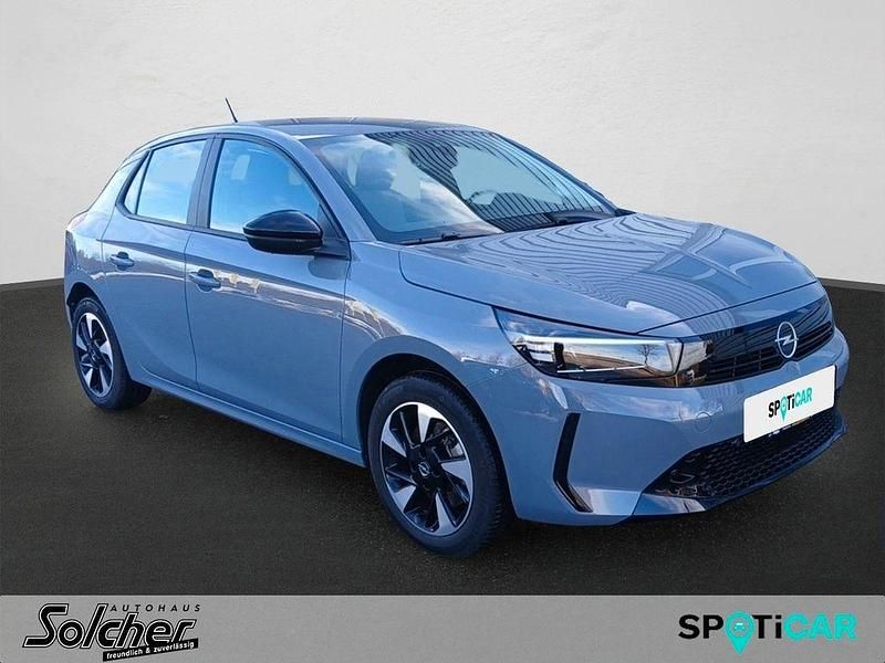 Gebraucht Opel Corsa-e Edition 100 kW (136 PS) 2023 Weiß Kleinwagen