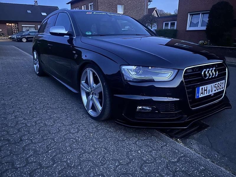 Gebraucht 2015 Audi A4 S-Line Kombi | 16.500 € (Teuer) - Bild 1/4