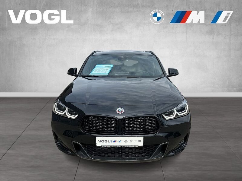 Gebraucht BMW X2 Shadowline 306 PS (225 kW) 2023 Schwarz SUV