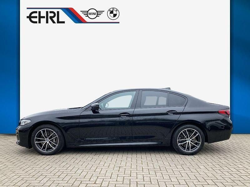 Gebraucht BMW 540 M Sport 340 PS (250 kW) 2022 Schwarz Limousine