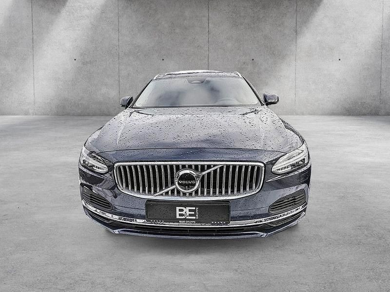 Gebraucht Volvo V90 Plus 398 PS (292 kW) 2025 Blau Kombi