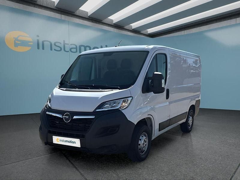 Weiß Gebraucht 2023 Opel Movano Van | 17.749 € (Superpreis) - Bild 1/4