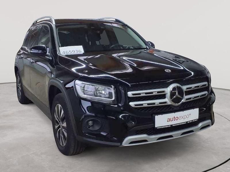 Gebraucht Mercedes GLB200 Style 150 PS (110 kW) 2023 Nachtschwarz SUV