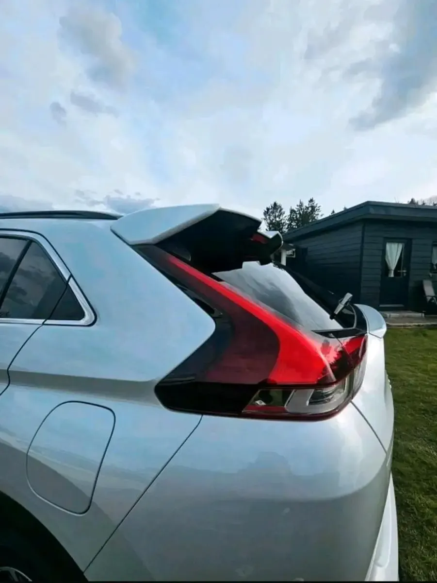 Gebraucht Mitsubishi Eclipse Cross 188 PS (138 kW) 2021 Weiß SUV