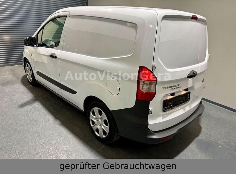 Usata Ford Transit 101 CV (74 kW) 2022 Bianco Monovolume