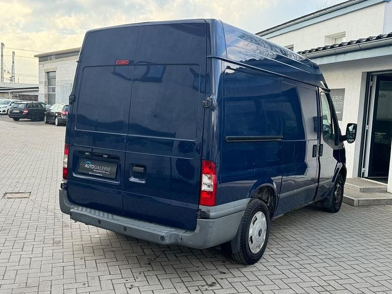 Gebraucht Ford Transit 140 PS (102 kW) 2011 Blau Van / Kleinbus