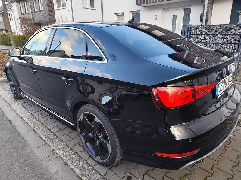 Gebraucht Audi A3 S-Line 150 PS (110 kW) 2014 Schwarz Limousine