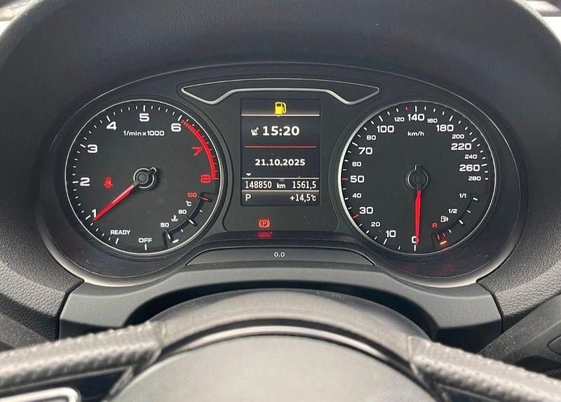 Gebraucht Audi A3 S-Line 150 PS (110 kW) 2017 Weiß Limousine