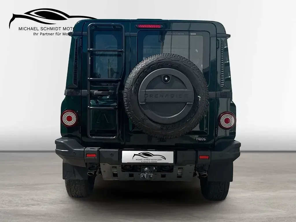 Gebraucht Ineos Grenadier 249 PS (183 kW) 2025 Grün Kombi
