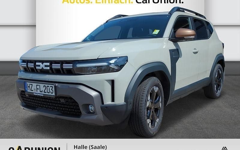 Sandstone Gebraucht 2024 Dacia Duster Extreme SUV | 25.995 € (Fairer Preis) - Bild 1/4