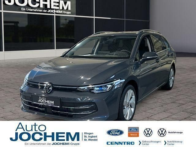 Gebraucht VW Golf VIII Style 150 PS (110 kW) 2024 Grau Kombi