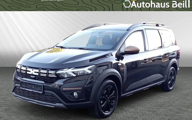 Schwarz Neu 2025 Dacia Jogger Extreme Van / Kleinbus | 25.290 € (Etwas zu teuer) - Bild 1/4