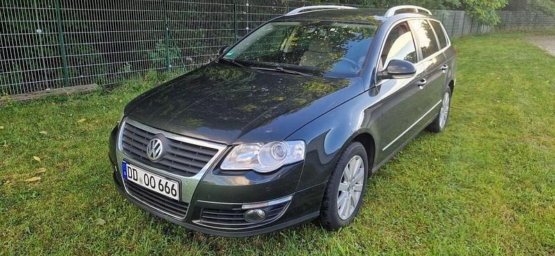 Gebraucht 2006 VW Passat Highline Limousine | 1.500 € (Superpreis) - Bild 1/4