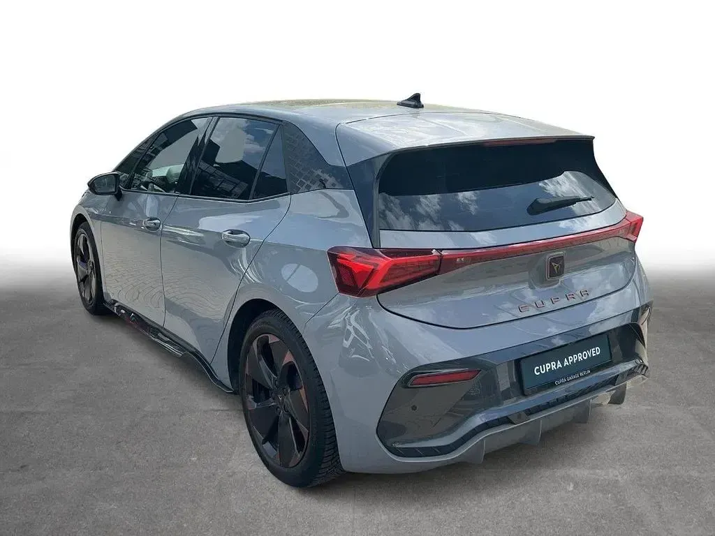 Gebraucht Cupra Born 169 kW (231 PS) 2023 Vapor grey Kleinwagen
