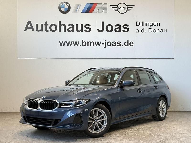 Weiß Neu 2025 BMW 320 M Sport Limousine | 59.500 € (Teuer) - Bild 1/4