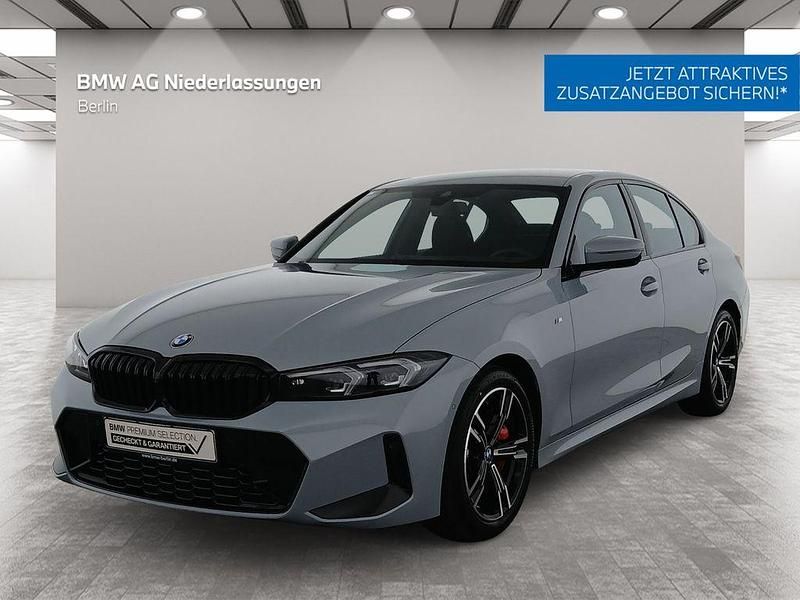 Gebraucht BMW 330 M Sport 245 PS (180 kW) 2025 Grau Limousine