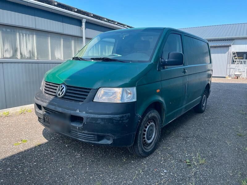 Gebraucht 2006 VW T5 Van | 1.750 € - Bild 1/4
