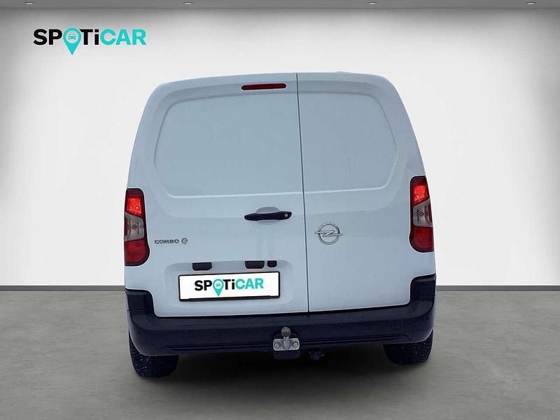 Gebraucht Opel Combo-e Life Edition 100 kW (136 PS) 2022 Jade weiss/arktis weiss Van / Kleinbus